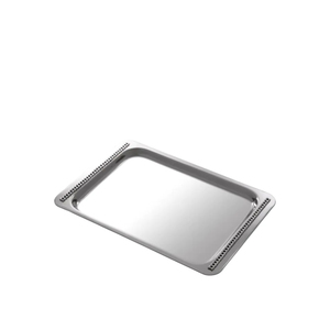 Bandeja de Servir de Latón Vintage con Acabado Dorado Antiguo, Plato Decorativo Hecho a Mano, Apto para Lavavajillas, de Grado Alimenticio, Elegante Organizador de Mesa - Product Image 5