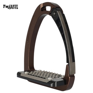 Estribos para Caballo Personalizados, Estribos de Salto Libre de Acero Inoxidable, Precio de Fábrica 2026, Alta Calidad, Aluminio o Acero de Henan - Product Image 4