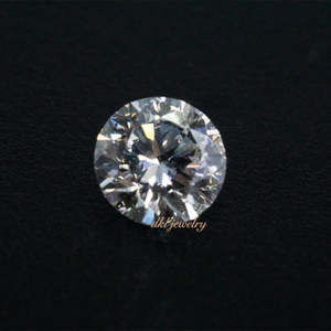 Diamants ronds de 1 carat créés en laboratoire, certifiés IGI GIA, clarté VVS, diamants en vrac pour bijoux, diamants bleus CVD cultivés en laboratoire, vente en gros - Product Image 4