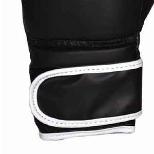 Guantes de Boxeo para Hombre y Mujer, para Kickboxing y Sparring, Transpirables, de Cuero, Personalizables, de Alta Calidad, Servicio OEM, Precio Razonable - Product Image 4