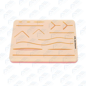 Practice <b>Kit</b> With Silicone Pad <b>Suture</b> Tools Surgical <b>Suture</b> Practice <b>Kit</b> For Training With Silicone <b>Suture</b> Pad - Product Image 3