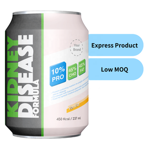 Small Batch Customized Professional Kidney Formula Specialized Medical Nutrition for Teenagers Oral Liquid Dosage Low MOQ - Product Image 1