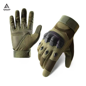 Guantes Tácticos Premium con Palma Reforzada y Pantalla Táctil para Ciclismo, Equitación y Actividades al Aire Libre - Product Image 1