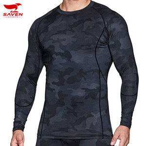 Camiseta Deportiva para Hombre, Nueva Llegada 20206, Ropa Deportiva de Alta Calidad, Camiseta Deportiva al por Mayor, Diseño Personalizado, Transpirable - Product Image 1