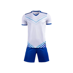 Maillots de football pour hommes, design unique, ensemble short et maillot, uniforme de football pour hommes, impression par sublimation de haute qualité, uniforme de football - Product Image 5
