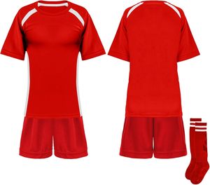 เสื้อฟุตบอลชายคุณภาพสูง แห้งเร็ว ทนทาน ราคาส่ง ใส่สบาย ดีไซน์ทันสมัย ระบายอากาศได้ดี - Product Image 5