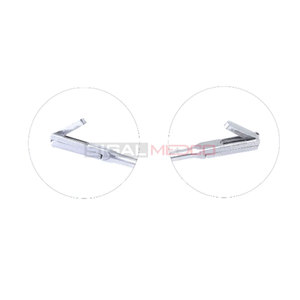 ARTHOPUNCH Reverse <b>Punch</b> Angled Reverse <b>Punches</b> Arthroscopy Surgical Medic Instruments Stainless Steel Laparoscopic - Product Image 3