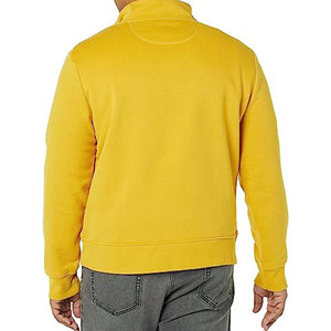 เสื้อสเวตเชิ้ตซิป ¼ ตัวสำหรับผู้ชาย ผลิตในปากีสถาน สีสันทันสมัย ราคาประหยัด - Product Image 3