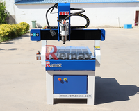 Router CNC 6090, Máquina de Grabado y Corte de Metal y Madera Pequeña