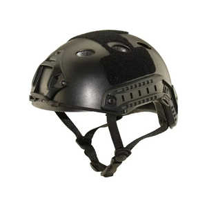 Casque léger en fibre de verre de type MH, visière noire, résistant à l'eau, options personnalisables, vente en gros directe d'usine - Product Image 1