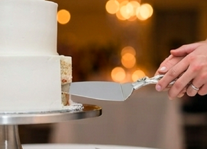 Modern Stainless Steel <b>Cake</b> Spatula With Sculpted Branch Handle Luxury Design Ideal For <b>Cake</b> Serving Wedding And Parties Use - Product Image 6
