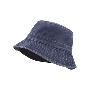 Gorra de pescador unisex de verano con bordado para exteriores, gorro de pescador de algodón amarillo personalizado, nuevo. - Product Image 6