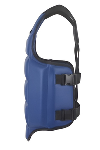 Protège-poitrine de boxe en cuir PU les plus vendus, avec logo personnalisé, protection corporelle de sécurité sportive, approvisionnement en gros, protège-poitrine de boxe personnalisé - Product Image 6