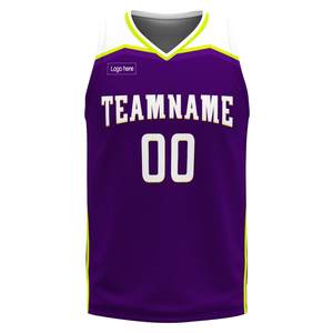 Camisetas de Baloncesto Personalizadas con Logotipo al por Mayor, 100% Poliéster, Transpirables, que Absorben la Humedad y de Secado Rápido para Hombre - Product Image 5