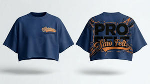 Camiseta de Hombre 2026, Nuevo Diseño, Estilo Oversize, Corta, Desgastada, Hombros Caídos, Casual, Verano, Calidad Premium, 100% Algodón, Hip Hop - Product Image 2