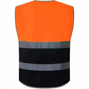 Veste de sécurité haute performance, de qualité supérieure, imperméable, nouvelle conception, séchage rapide, vêtements de travail de protection. - Product Image 6