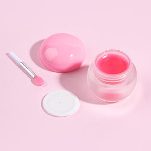 Masque pour les lèvres 3 saveurs, crème hydratante et nourrissante pour lèvres sèches et gercées, longue durée, haute qualité, soin des lèvres, maquillage, marque privée - Product Image 3
