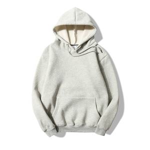 High Quality 500gsm Heavyweight Pullover Hoodie French Terry <b>Hoodies</b> Drop Shoulder No Strings Heavy Oversized <b>Men</b> <b>Hoodies</b> - Product Image 3