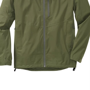 Veste coupe-vent pour homme au prix d'usine, vestes pour homme les plus populaires, séchage rapide, respirante, qualité professionnelle, vestes coupe-vent pour hommes - Product Image 4