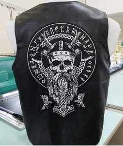 Authentic Soccer Club <b>Sew</b>-<b>On</b> 3D Appliqued Embroidery <b>Patches</b> for Football Fans Gear Custom Decoration Jackets Hats Fabric Canvas - Product Image 2