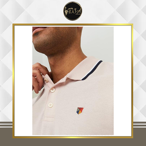 Wholesale Quantity Available High Quality Cotton Polyester Short Sleeve Men's Polo T-shirt from <b>Leading</b> Supplier & Exporter - Product Image 5