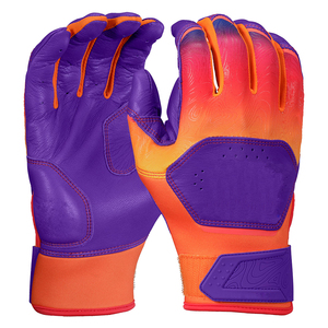 Gants de frappeurs à manchette courte, tendance, haute adhérence, avec logo et impression personnalisés - Product Image 1
