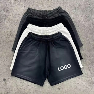 Pantalones Cortos de Mezclilla para Hombre, Cintura Media, Casuales, de Verano, para Uso en Exteriores, Pantalones Cortos de Mezclilla Personalizados - Product Image 2