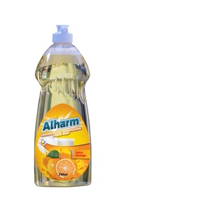 Jabón Líquido Concentrado para Lavar Platos Alharm 750ml Aroma Lavanda Francesa Ecológico Antibacterial Limpiador de Cocina 15-30% - Product Image 2