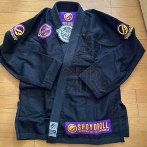 Cinturones Jiu Jitsu GI BJJ, uniforme de lucha brasileño, tejido de perlas, Material de calidad superior Shoyoroll Jiu Jitsu Gi - Product Image 1