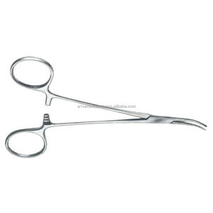 A-1 VERITAS Jacobson-Adson Arteryy Forceps 18cm Stainless Steel Manual Surgical Instrument Set | Needle Holder CE Certified - Product Image 5