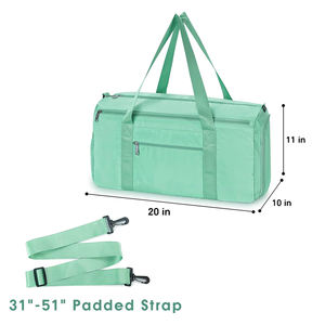 Precio al por Mayor, Bolsa Deportiva Moderna 2026, Bolsa Deportiva de Poliéster Resistente para Entrenamiento y Viajes en Venta - Product Image 5