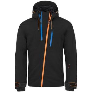 Chaqueta de Esquí Impermeable de 10,000 mm para Hombre y Mujer, Chaqueta de Snowboard Térmica y Cortavientos de 220 g, Ropa Deportiva con Capucha, Logotipo Personalizado - Product Image 4