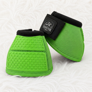 TOUGH TACK รองเท้าบู๊ตป้องกันกีบม้า สีพาร็อต - Product Image 1