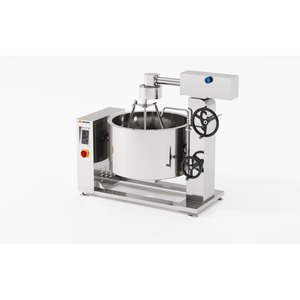Olla de vapor rotatoria por inducción con camisa de inducción Amicook 380V/440V, electrodoméstico de cocina potente y resistente al calor para cocinar y remojar carnes. - Product Image 6