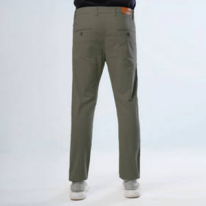 กางเกงคอร์ดูรอยดีไซน์ล่าสุด คุณภาพสูง สไตล์สตรีทแวร์สำหรับผู้ชาย กางเกงแบบซักได้ กันน้ำ เหมาะสำหรับกิจกรรมกลางแจ้ง ทำงานออฟฟิศ เล่นกอล์ฟ ธุรกิจ และงานที่เป็นทางการ - Product Image 4