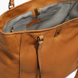 Bolso de cuero personalizable con logo, color y tamaño a medida, piel de vaca, bolso de alta calidad, producto de alta calidad - Product Image 3