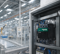 Contacteur Schneider TeSys 220AC LC1D18M7 triphasé 100% d'origine