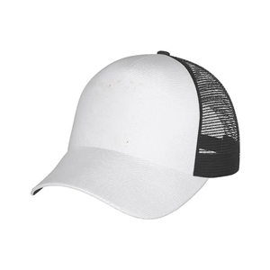 New Pakistan Factory Custom 6-Panel 3D Embroidery Logo Quick Dry Breathable Waterproof 100% Polyester Baseball Cap Unisex Sporty - Product Image 1