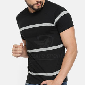 Camiseta de Alta Calidad para Hombre, Estilo Único, Transpirable, Camiseta Masculina en Oferta, Camiseta para Hombre en Venta Online - Product Image 2
