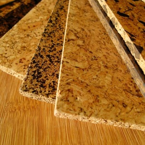 Componentes de madera de primera calidad, suelos de corcho para interiores residenciales y comerciales ecológicos y duraderos - Product Image 3