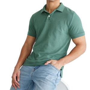 Polos Personalizados de Alta Calidad para Hombre, Camisetas Polo Ajustadas, Polos con Logotipo Personalizado para Hombre - Product Image 2