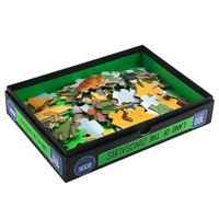 Boîtes rigides avec couvercle et base en gros, boîtes d'emballage personnalisées pour puzzles