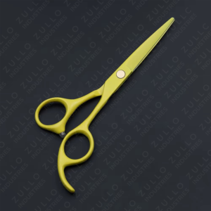 New Style Pakistan Made <b>Barber</b> Scissors <b>Set</b> Professional Hair Cutting Shears for Salon and Home Use - Product Image 3