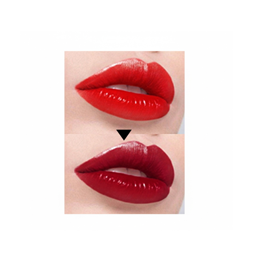 JSELF×soel LIPSTICK 002 レッド ベージュ コラボ限定 JSELF × soel LIVING-OIL LIP STICK R002【レッド】