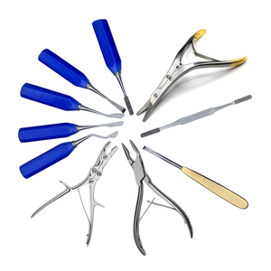 ชุดเครื่องมือผ่าตัดจมูก SureMed Instruments SMI-SI-1147 สำหรับการรักษาและปรับรูปทรงจมูก ทำจากสแตนเลสสตีล สำหรับศัลยกรรมตกแต่ง - Product Image 2