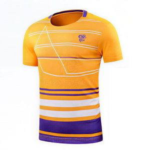 Uniforme de tenis de tela flexible de alta calidad diseñado para brindar comodidad, estilo y mejorar el rendimiento en la cancha. - Product Image 2