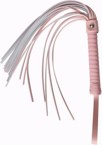 Fouet de jeu en cuir haute performance, poignée renforcée, conception de sangle durable, marque personnalisée, vente en gros, direct usine - Product Image 5