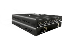 8K Daisy-chain kemampuan paralel Multi-Screen Extender 2 input 4 output penampil Multi-Screen 1x2 2x2 Expander Multi-Screen - Product Image 4