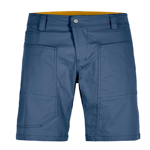 High Visibility Reflective Eco-Friendly Elastic Waist <b>Cargo</b> Safety Shorts Multi Pockets Hi Vis Men's <b>Work</b> Wear Construction - Product Image 2