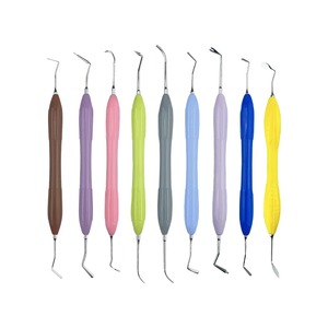 Espátula para Resina Compuesta Dental, Set de Restauración Estética, Instrumento Dental Manual, Herramientas de Odontología, ¡Gran Oferta! - Product Image 1
